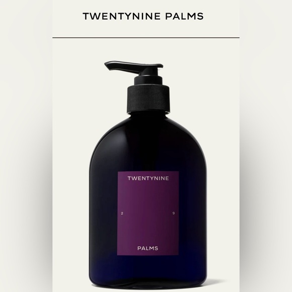TwentyNine Palms Body Wash - Picture 1 of 8